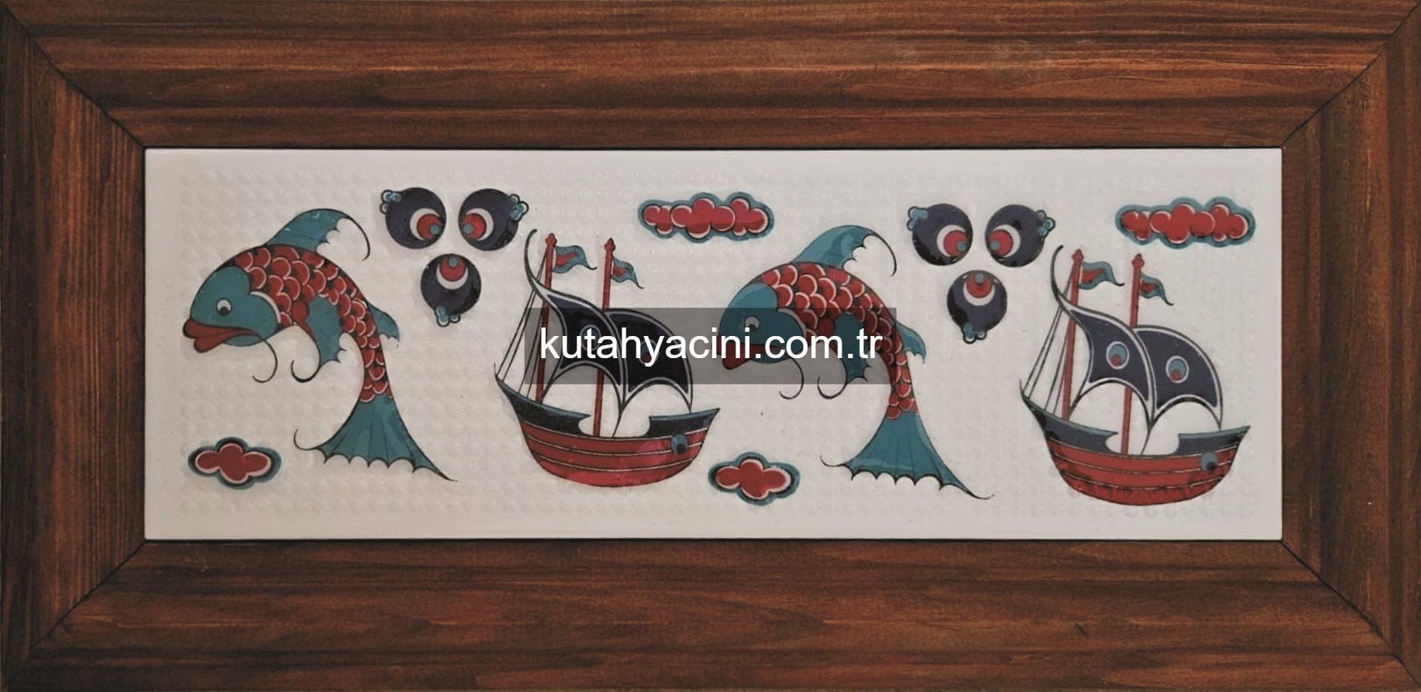 Çini Panolar 10x30-42